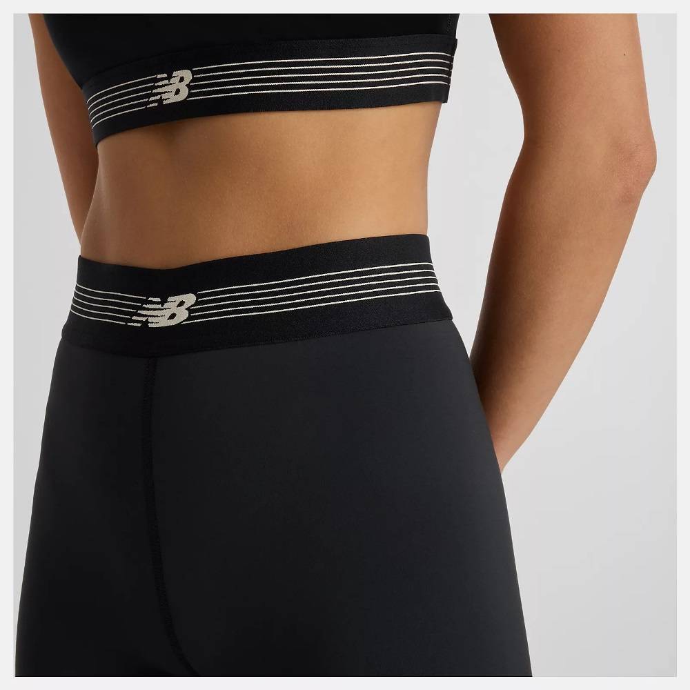 NEW BALANCE AC FITTED SHORT 5”