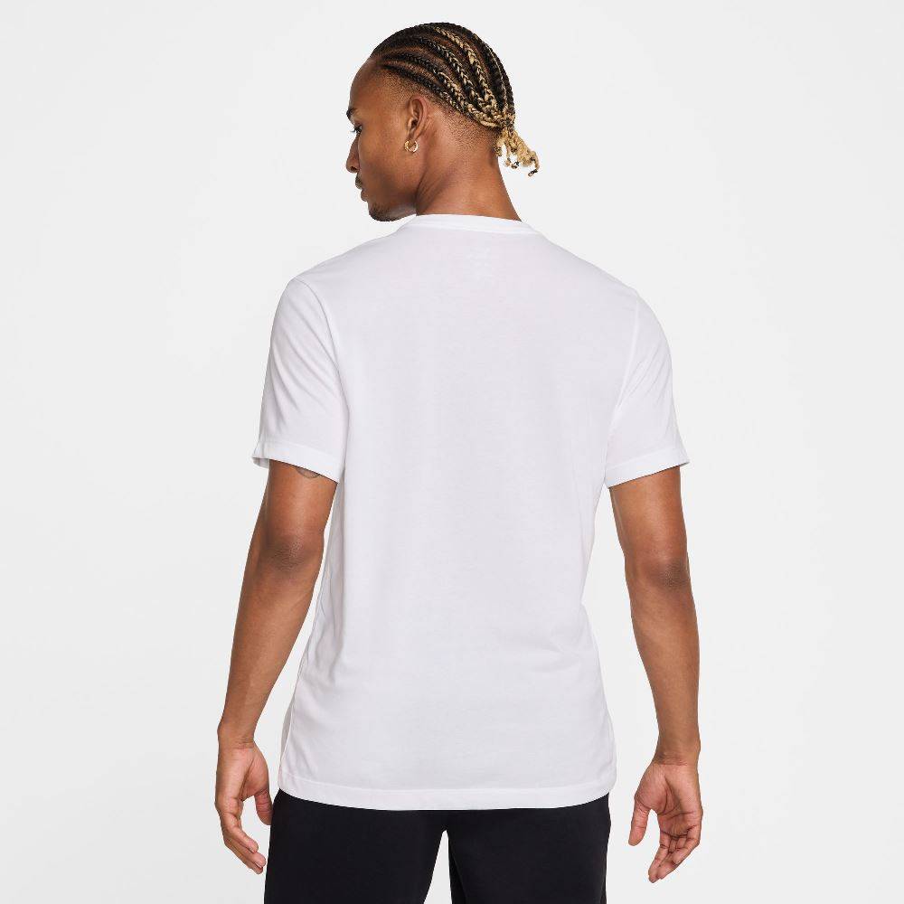 NIKE DRI-FIT TEE HYBRID NOVELTY