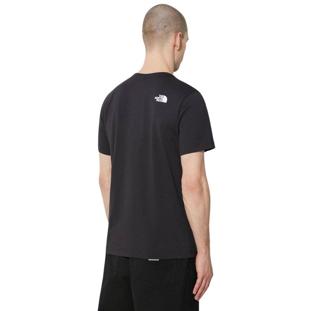 THE NORTH FACE MENS S/S NEVER STOP EXPLORING TEE