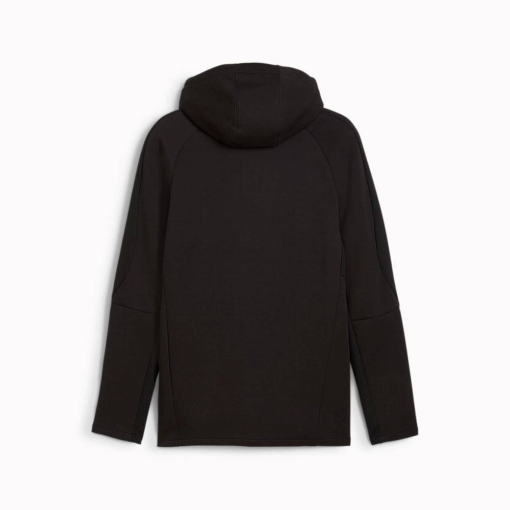 PUMA EVOSTRIPE FULL-ZIP HOODIE DK