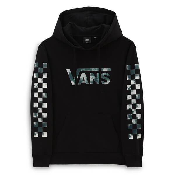 VANS WOMENS CLOUD FILL BFF LS HOODIE