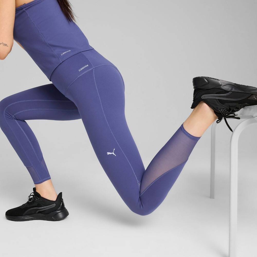 PUMA W CLOUDSPUN SOFT MESH HW 7/8 TIGHT