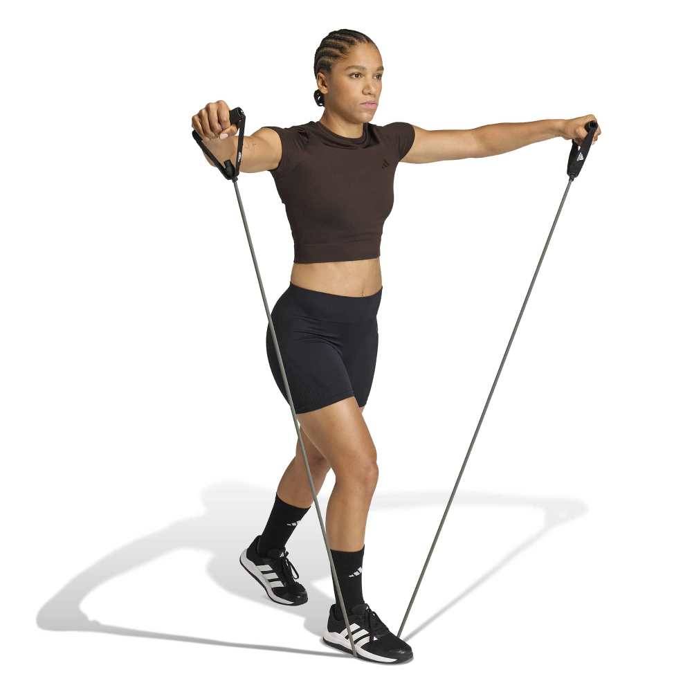 ADIDAS WORKOUT ESSENTIALS KNIT BABY T-SHIRT