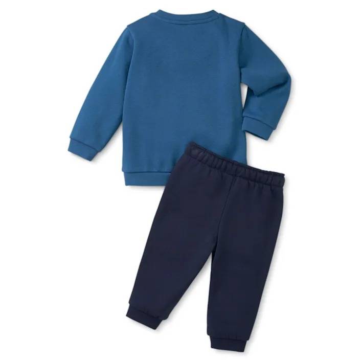 PUMA MINICATS ALPHA CREW FLEECE JOGGER