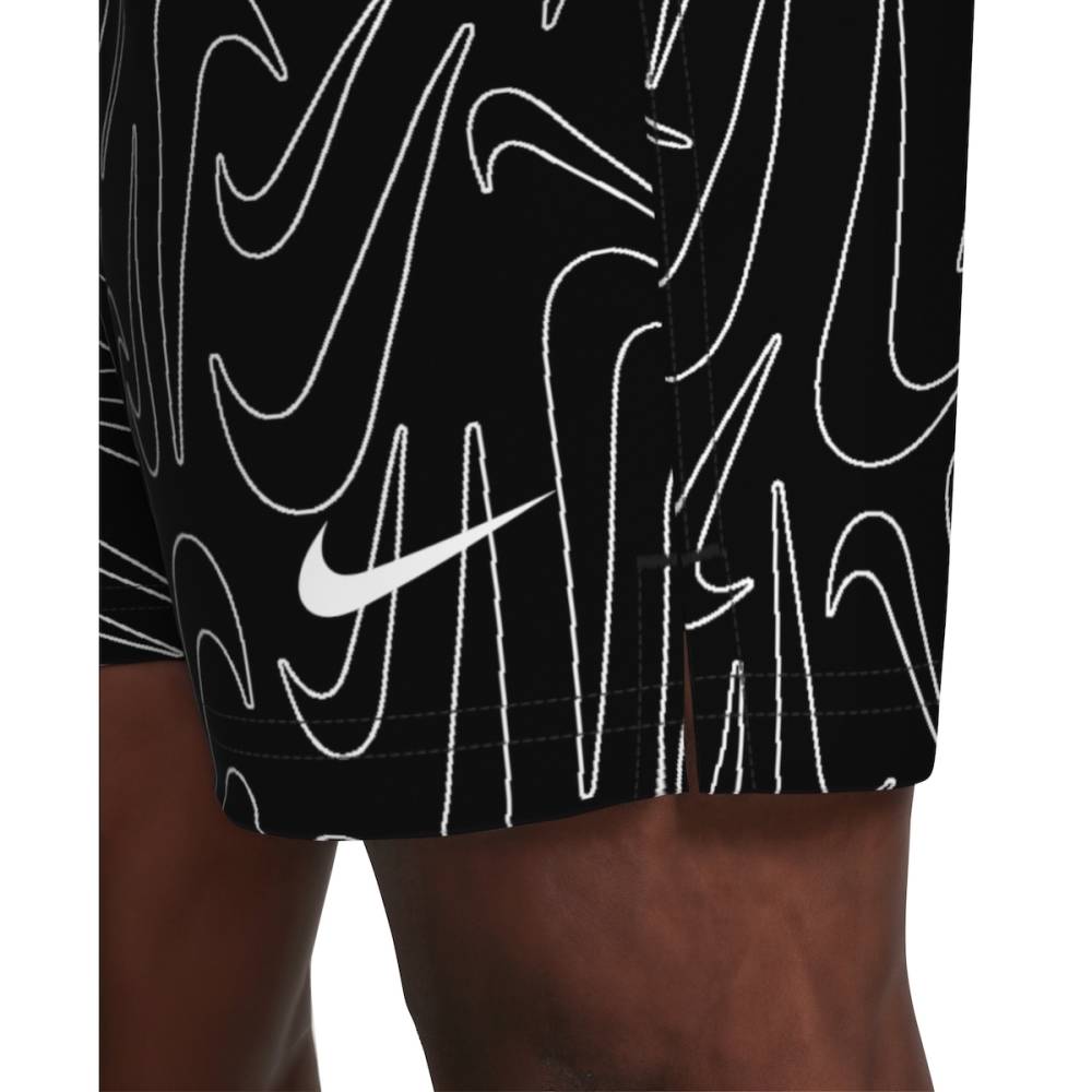 NIKE TOSSED SWOOSH 5