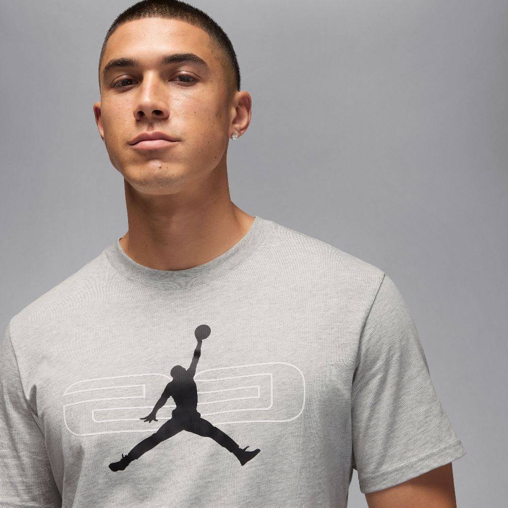NIKE JORDAN SPORT JUMPMAN 23 SS TEE