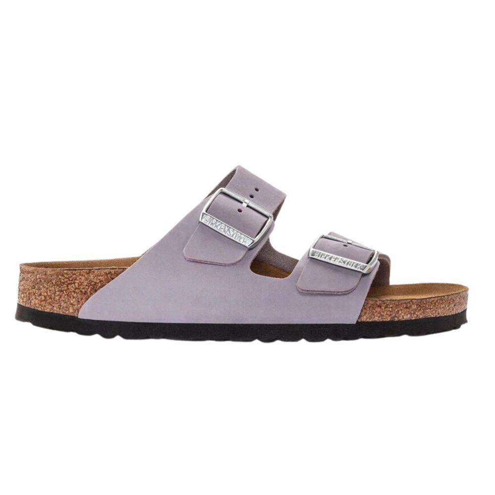 BIRKENSTOCK CLASSIC ARIZONA SFB SOFT NUBUCK REGULAR