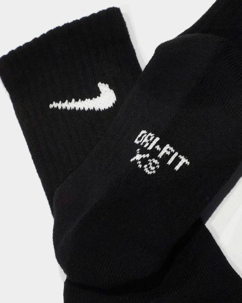 NIKE DF PERFORMANCE BASIC CREW