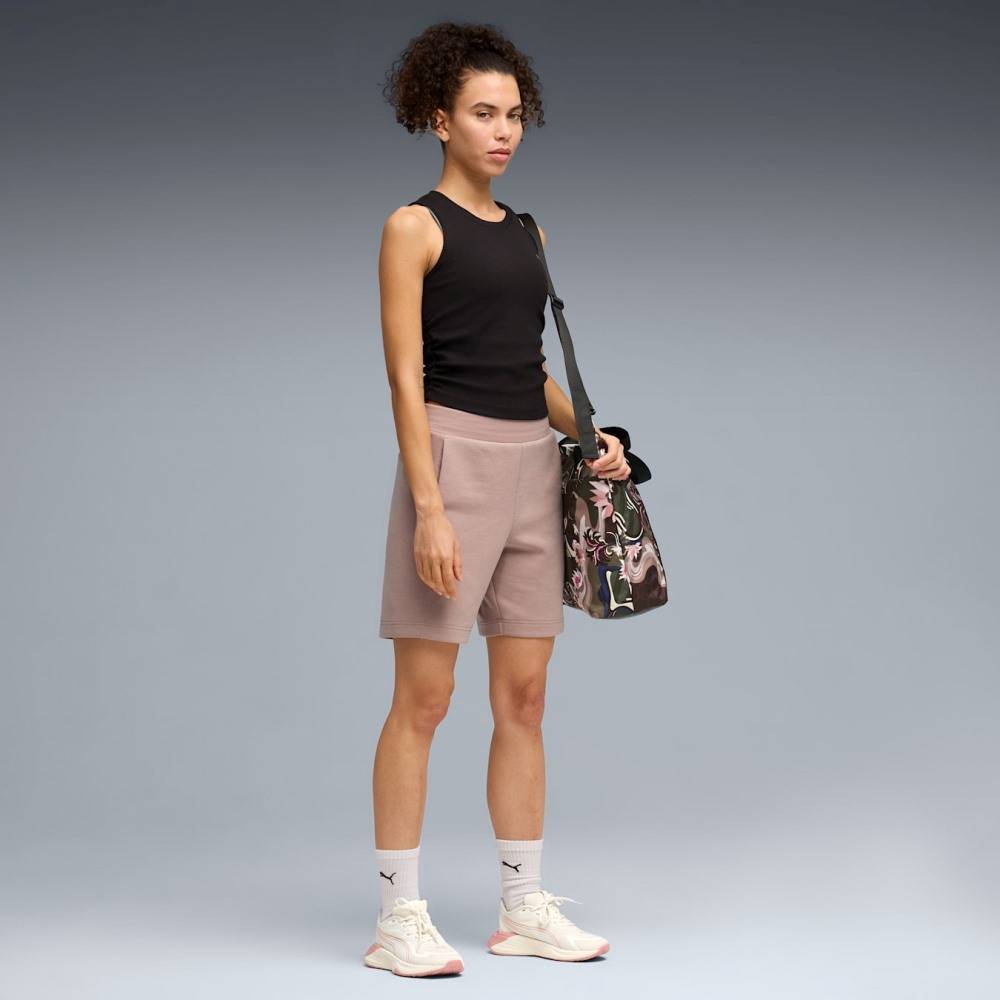 PUMA W CLOUDSPUN RIB TANK