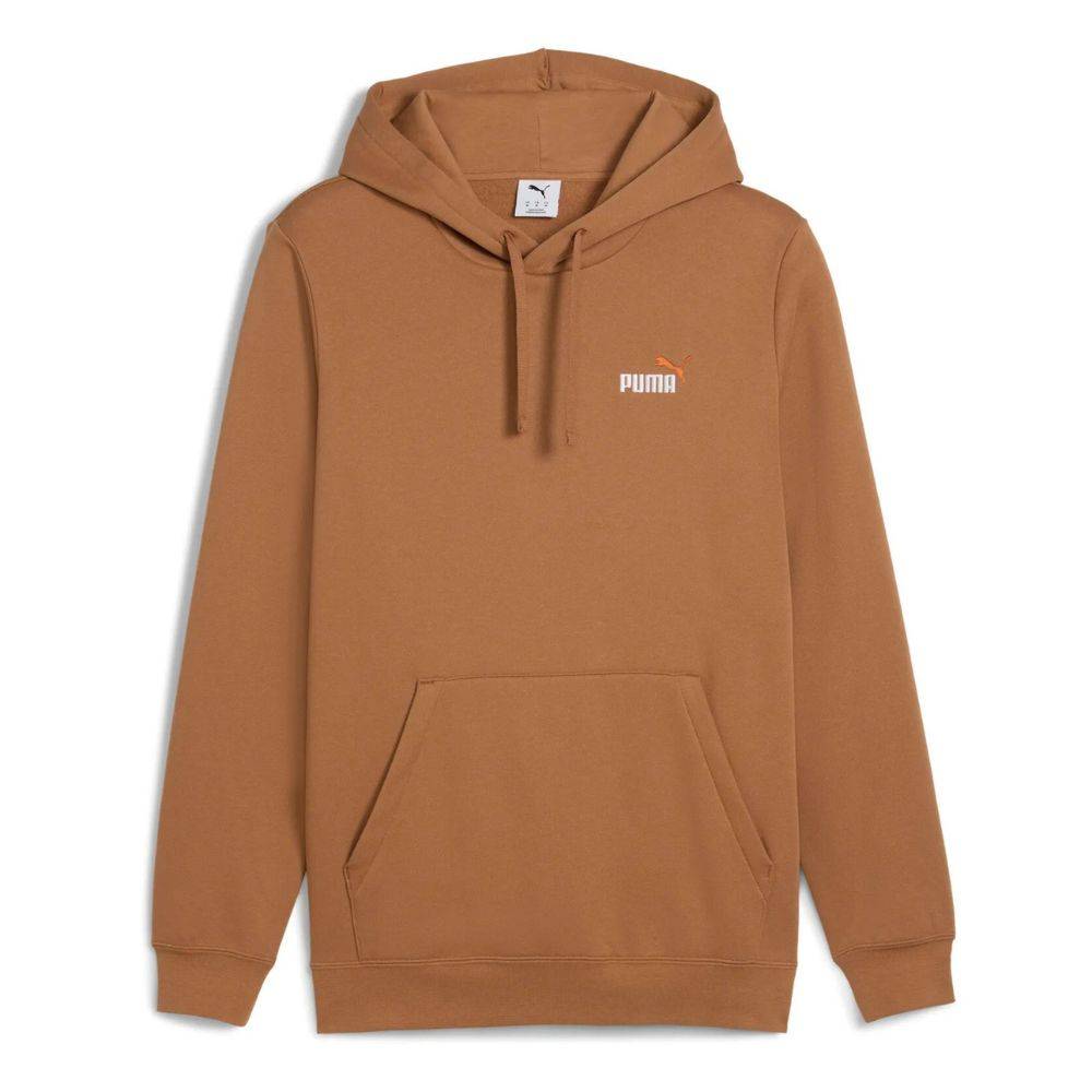 PUMA ESS 2 COLOR SMALL NO. 1 LOGO HOODIE FL
