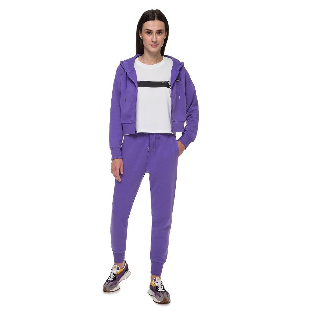 NEW BALANCE WOMENS OPTIKS FLEECE PANTS