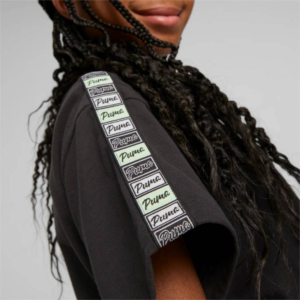 PUMA RULEB GIRLS TEE