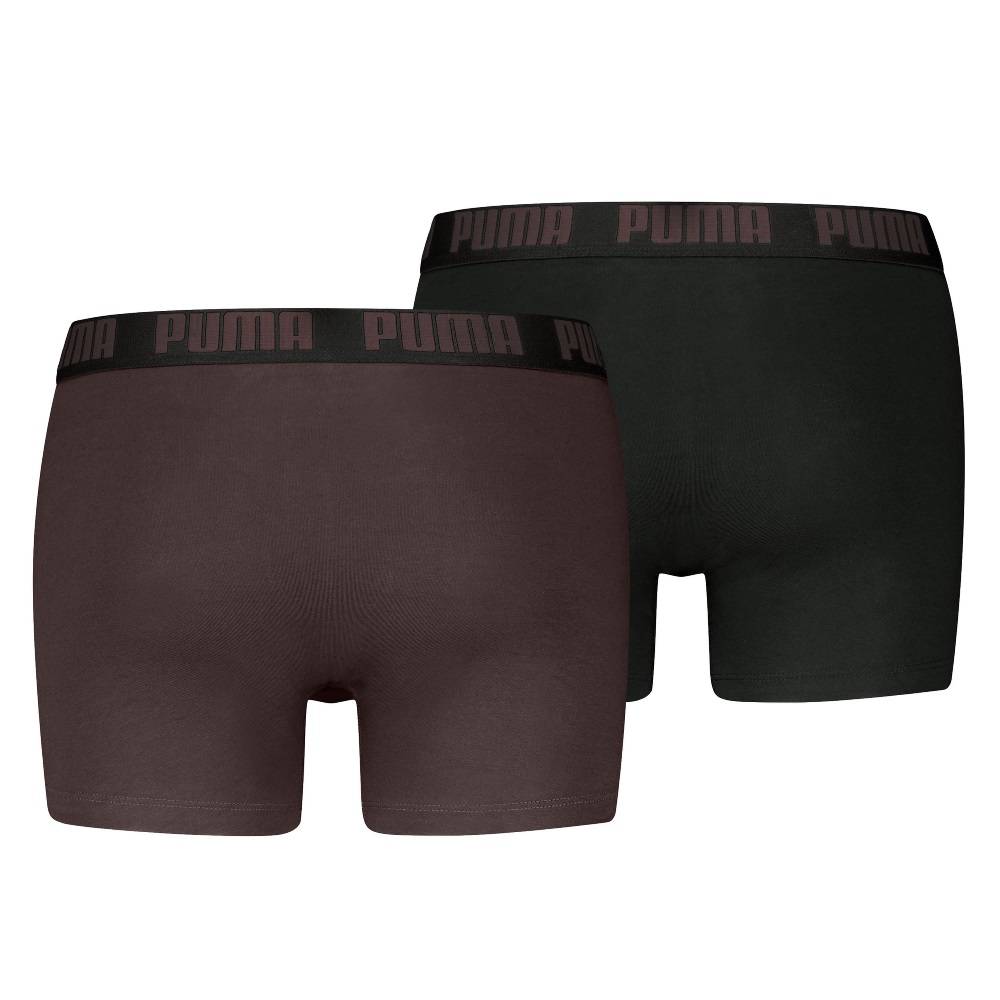 PUMA 952178 MEN EVERYDAY BASIC BOXERS 2P