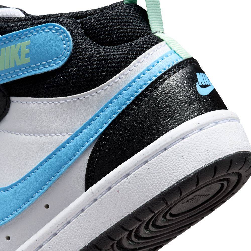 NIKE COURT BOROUGH MID 2 KIDS (PSV)