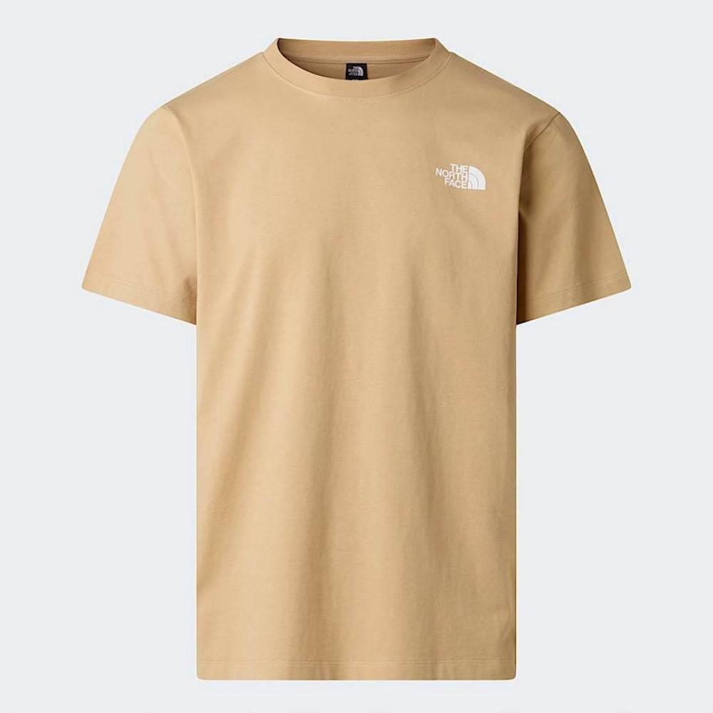 THE NORTH FACE M NORTH FACES REGULAR SHORT SLEEVE TEE GRAPHIC