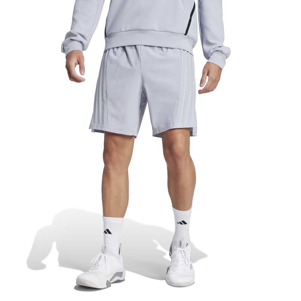 ADIDAS M D4T WORKOUT 3 STRIPES SHORTS