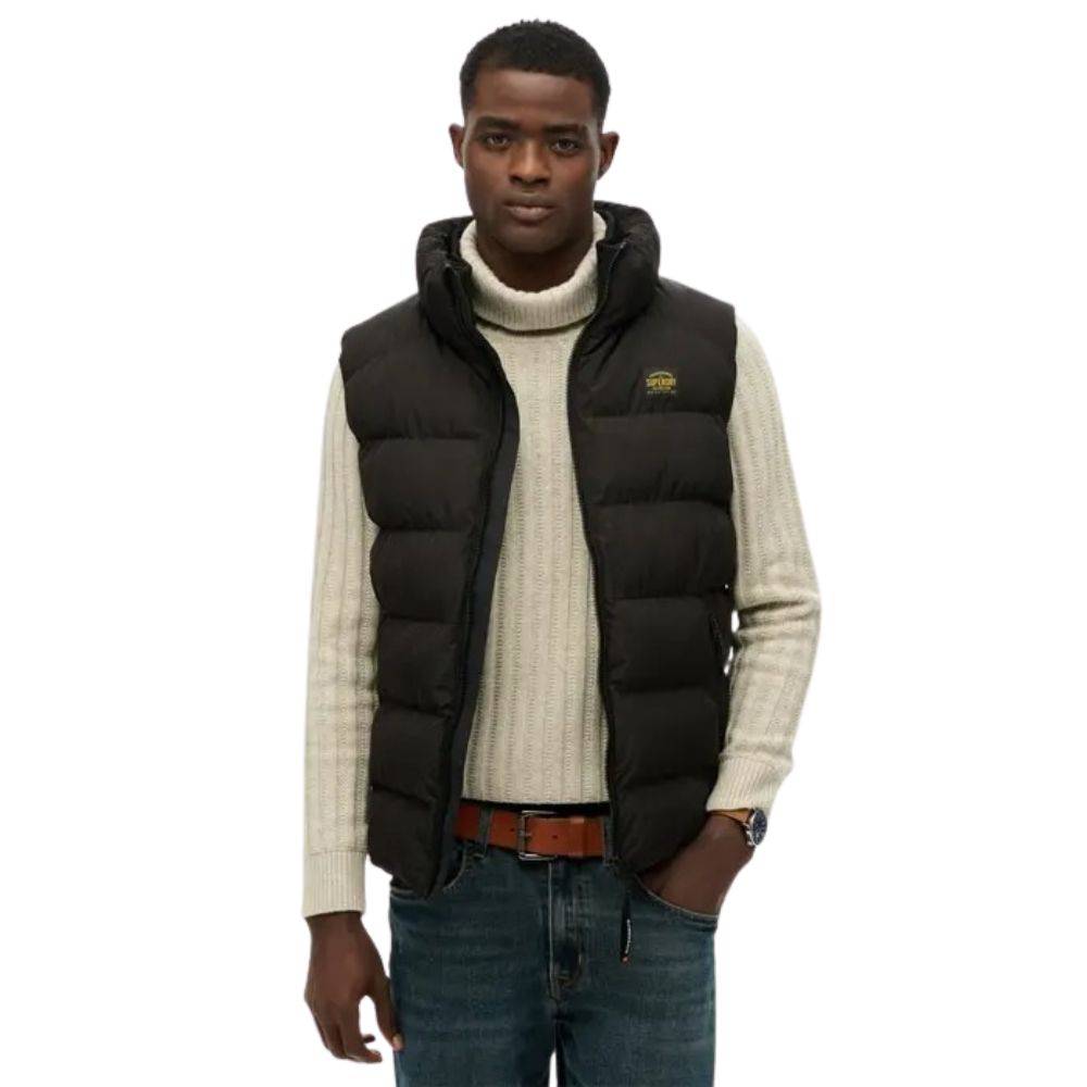 SUPERDRY SPORTS PUFFER GILET