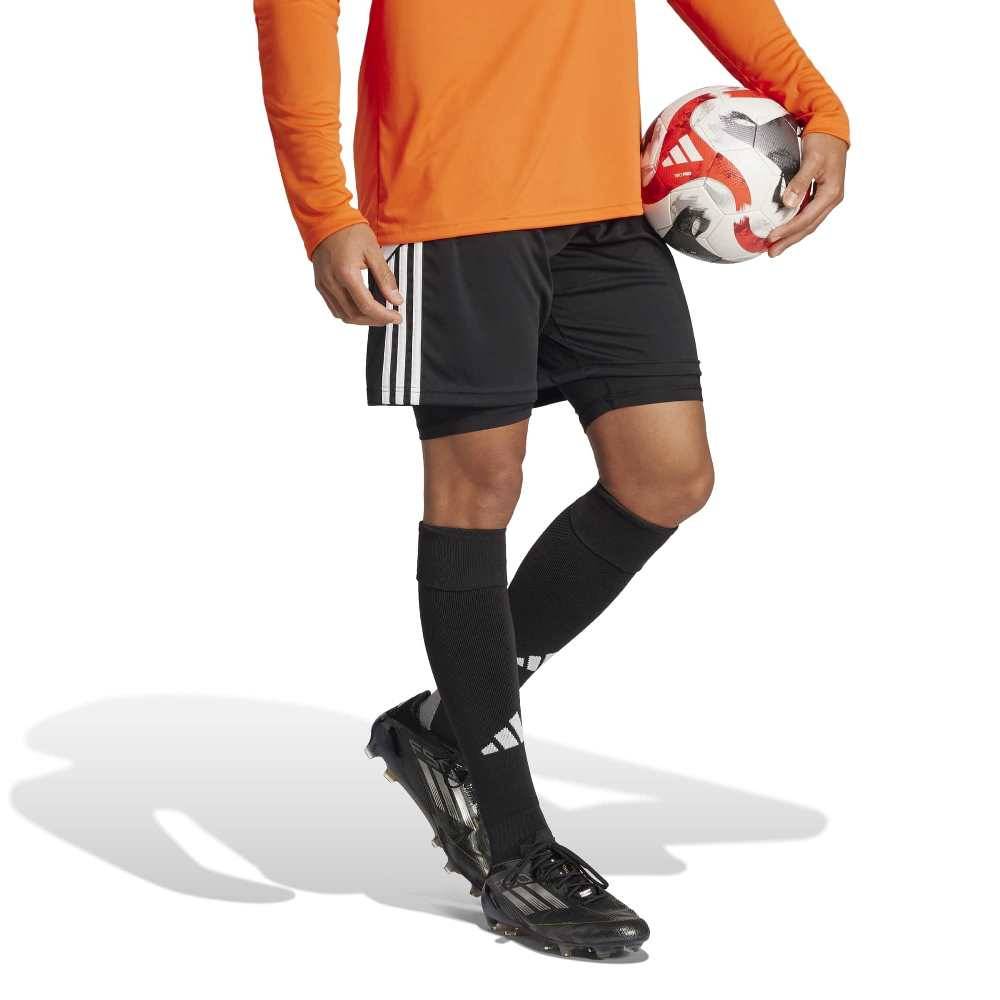 ADIDAS M SQUADRA 25 PADDED GOALKEEPER SHORT TIGHTS