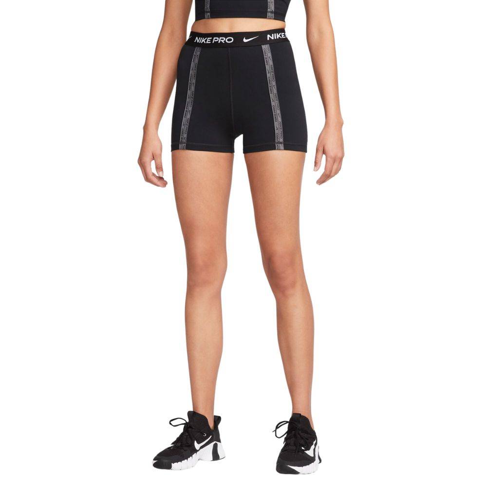 NIKE PRO WOMENS HIGH-WAISTED SHORT
