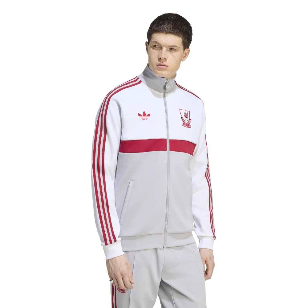 ADIDAS ORIGINALS M LIVERPOOL FC TRACK TOP