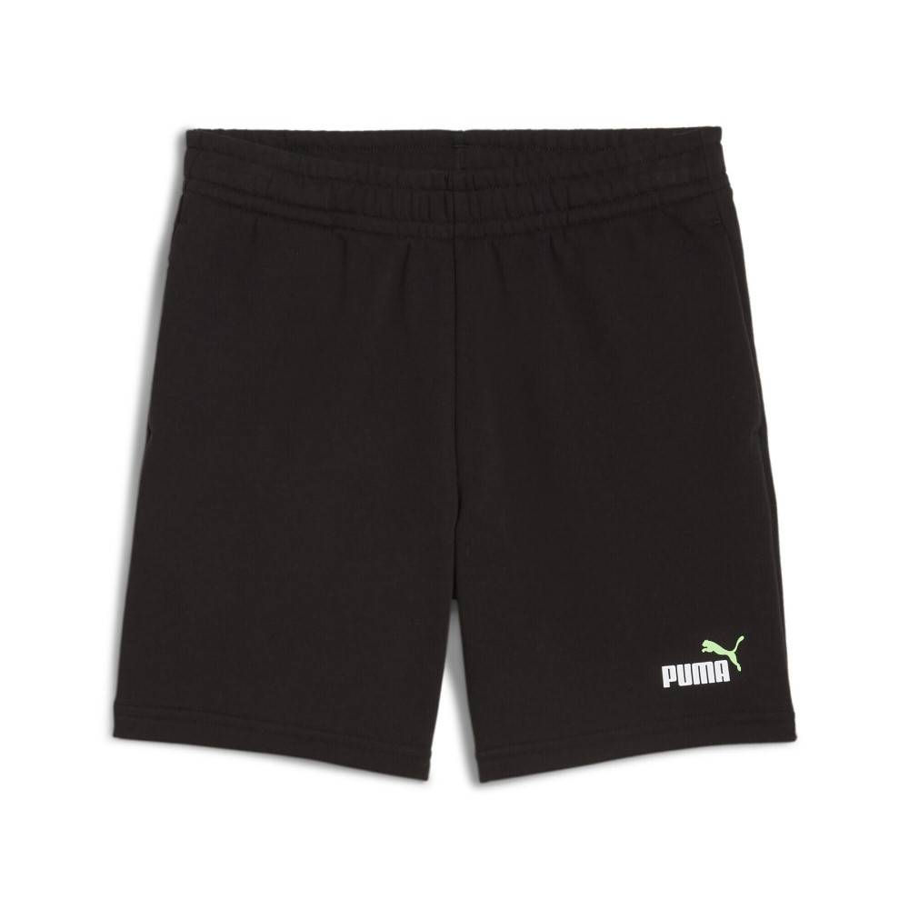 PUMA ESS 2 COLOR NO. 1 LOGO SHORTS TR B