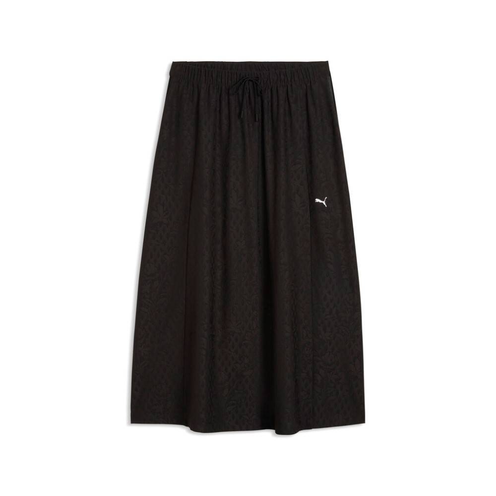 PUMA LACE PACK T7 MIDI SKIRT