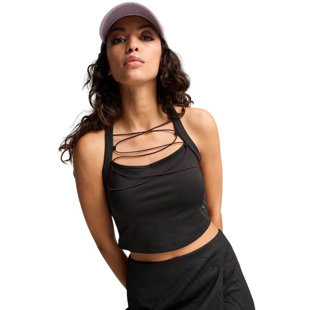 PUMA DARE TO CROP TOP