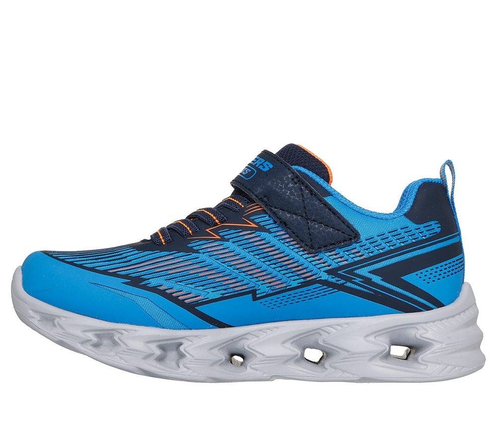 SKECHERS S-LIGHTS: VORTEX 2.0 - VELTROX BOYS SHOES