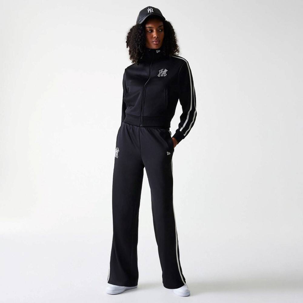 NEW ERA WMNS MLB MIDI LOGO TRCK PANT NEW YORK YANKEES
