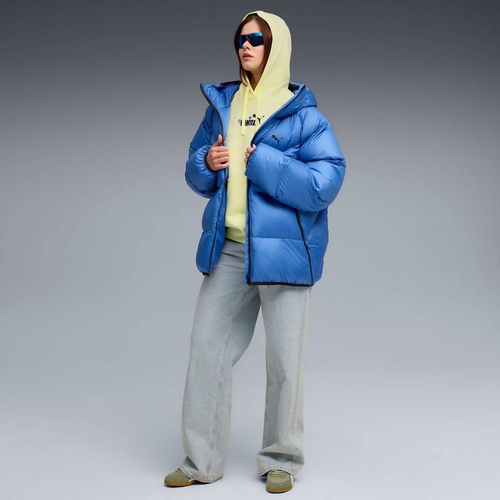 PUMA ESS NATURE 2.0 COMFORT HOODIE FL