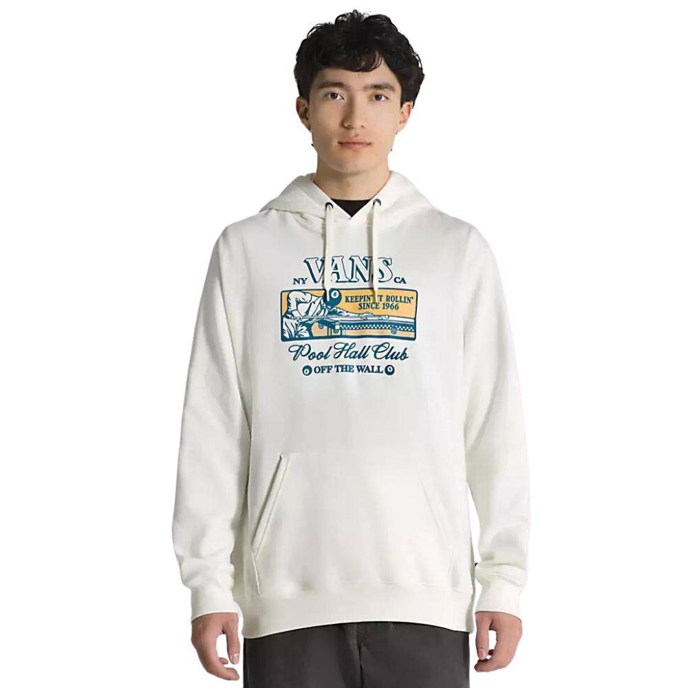 VANS POOL HALL PULLOVER