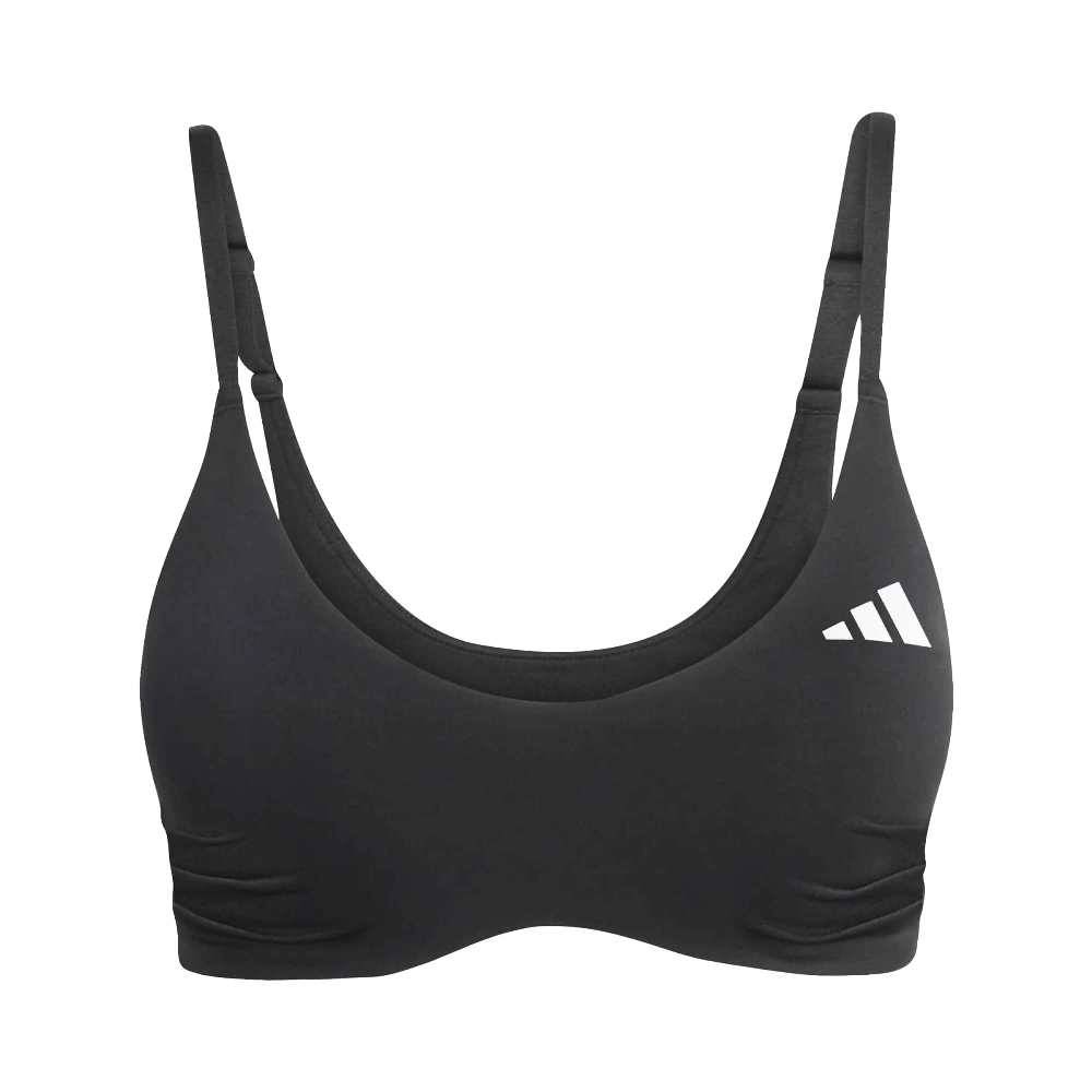 ADIDAS OPTIME ESSENTIALS WORKOUT LIGHT SUPPORT BRA