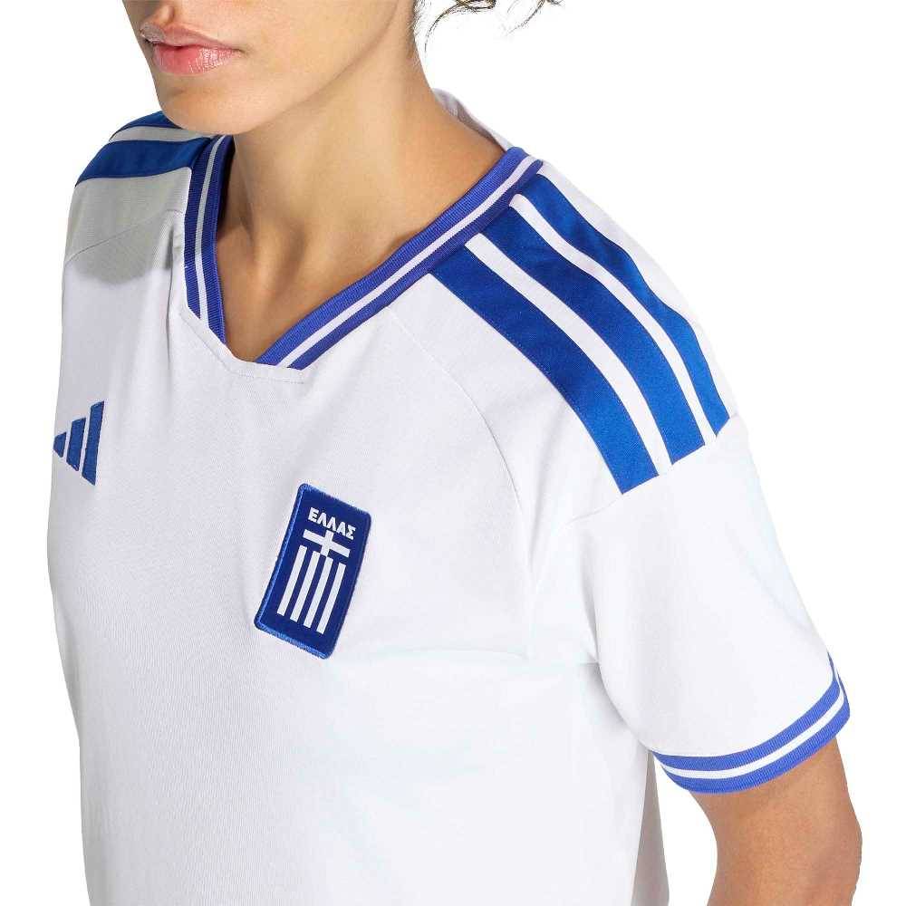 ADIDAS GREECE 26 HOME JERSEY