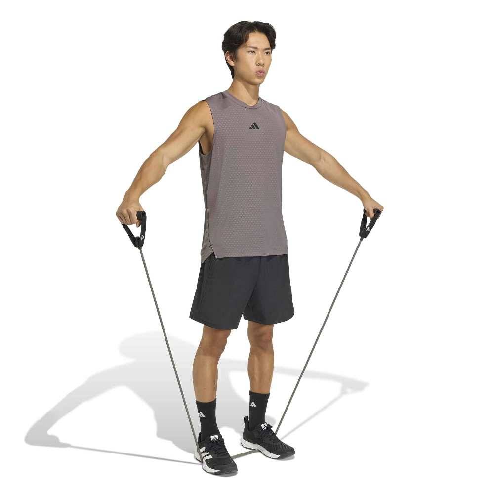 ADIDAS M D4T PRIMELIFT 3 STRIPES TANK