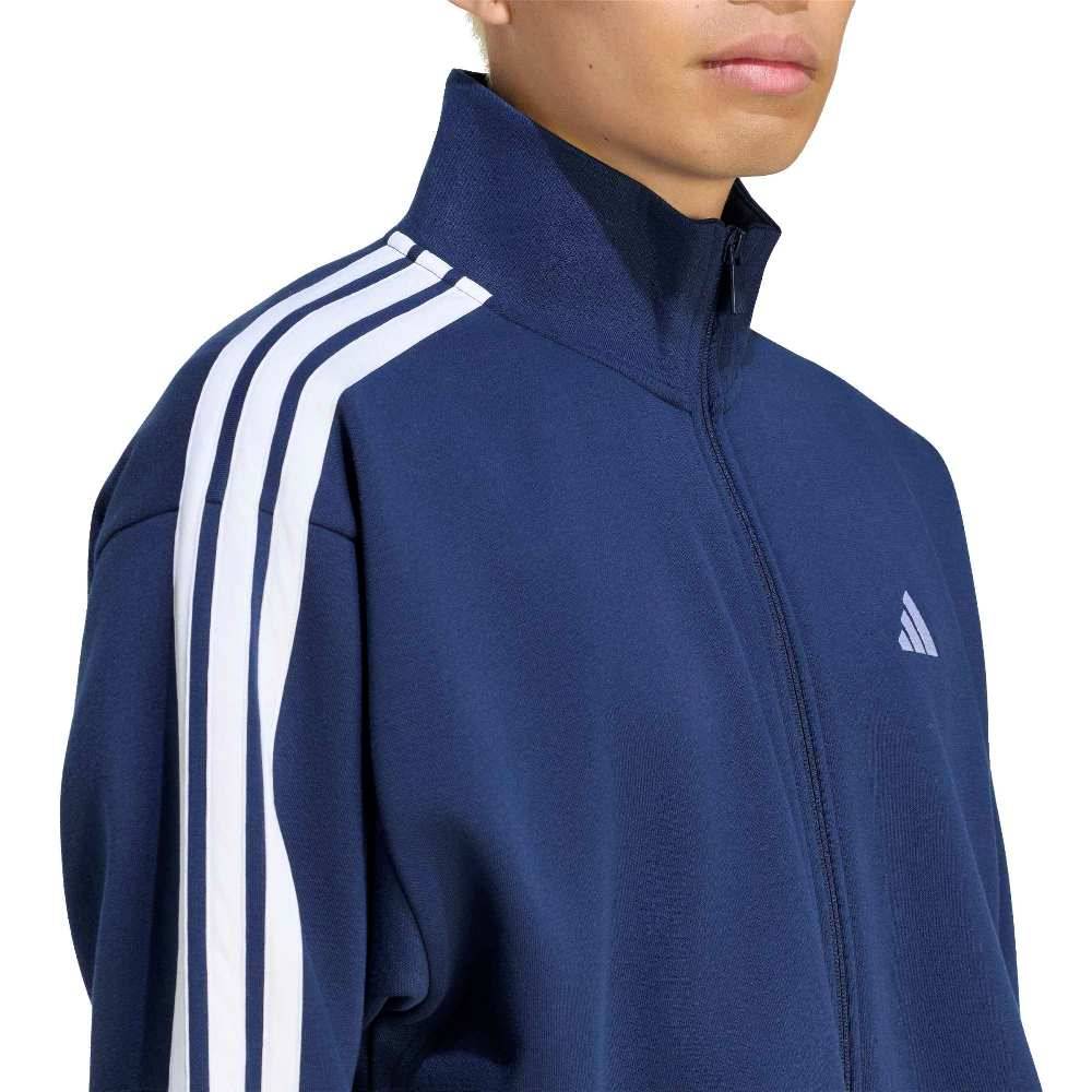 ADIDAS M 3-STRIPES FLEECE TRACKSUIT