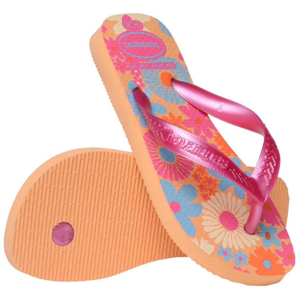 HAVAIANAS KIDS FLORES