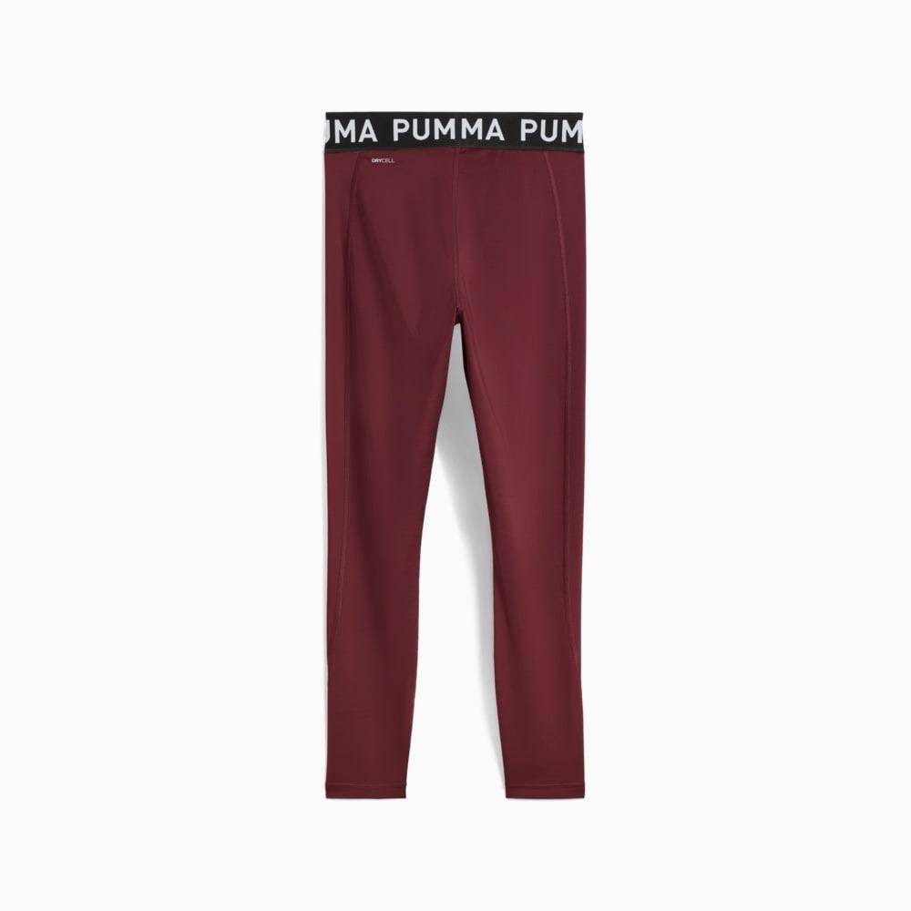 PUMA W PUMA STRONG COLORBLOCK TIGHT - HW FL