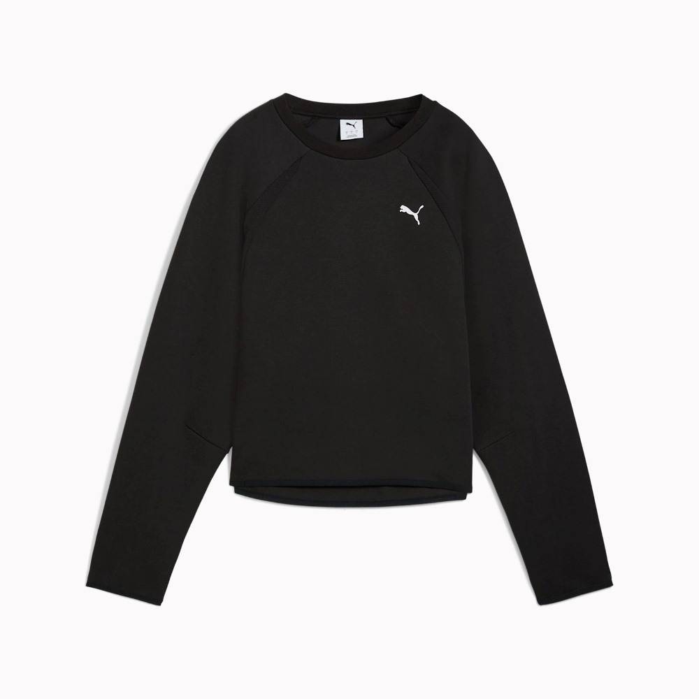 PUMA EVOSTRIPE RELAXED SHORT CREW DK