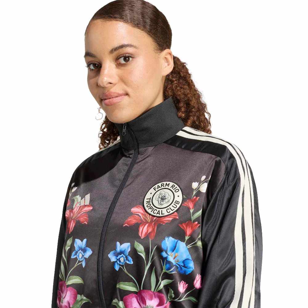 ADIDAS X FARM RIO PREMIUM TRACKTOP