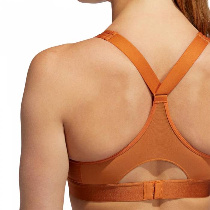 ADIDAS STRONGER FOR IT RACER BRA WOMENS