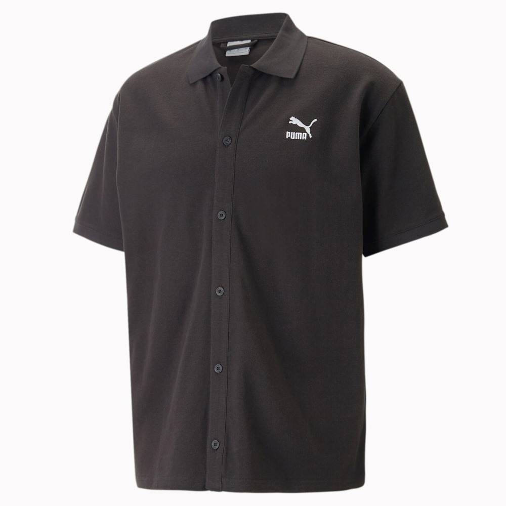 PUMA CLASSIC PIQUE MENS SHIRTS