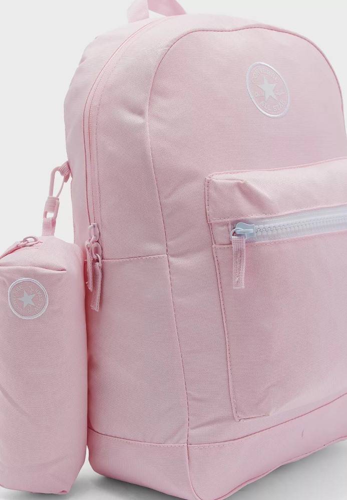 CONVERSE  CONVERSE BACKPACK & PENCIL CASE