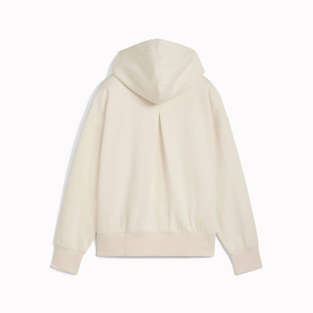 PUMA HER OVERSIZED HOODIE FL