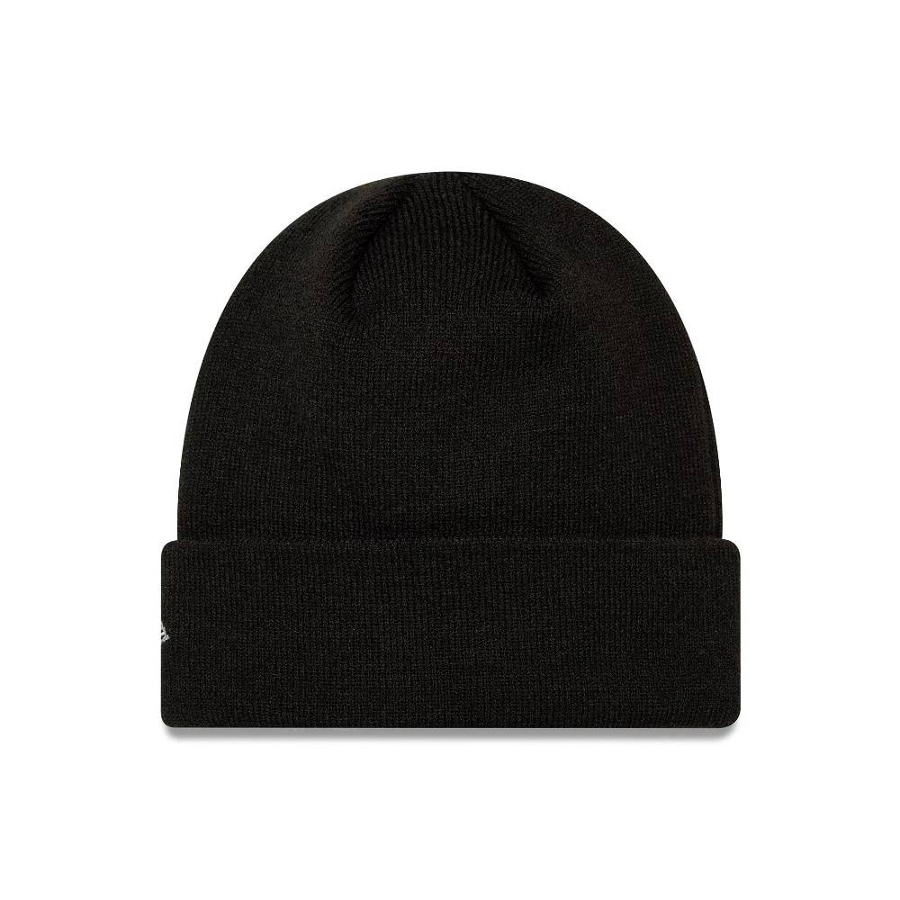 NEW ERA METALLIC BEANIE NEW YORK YANKEES