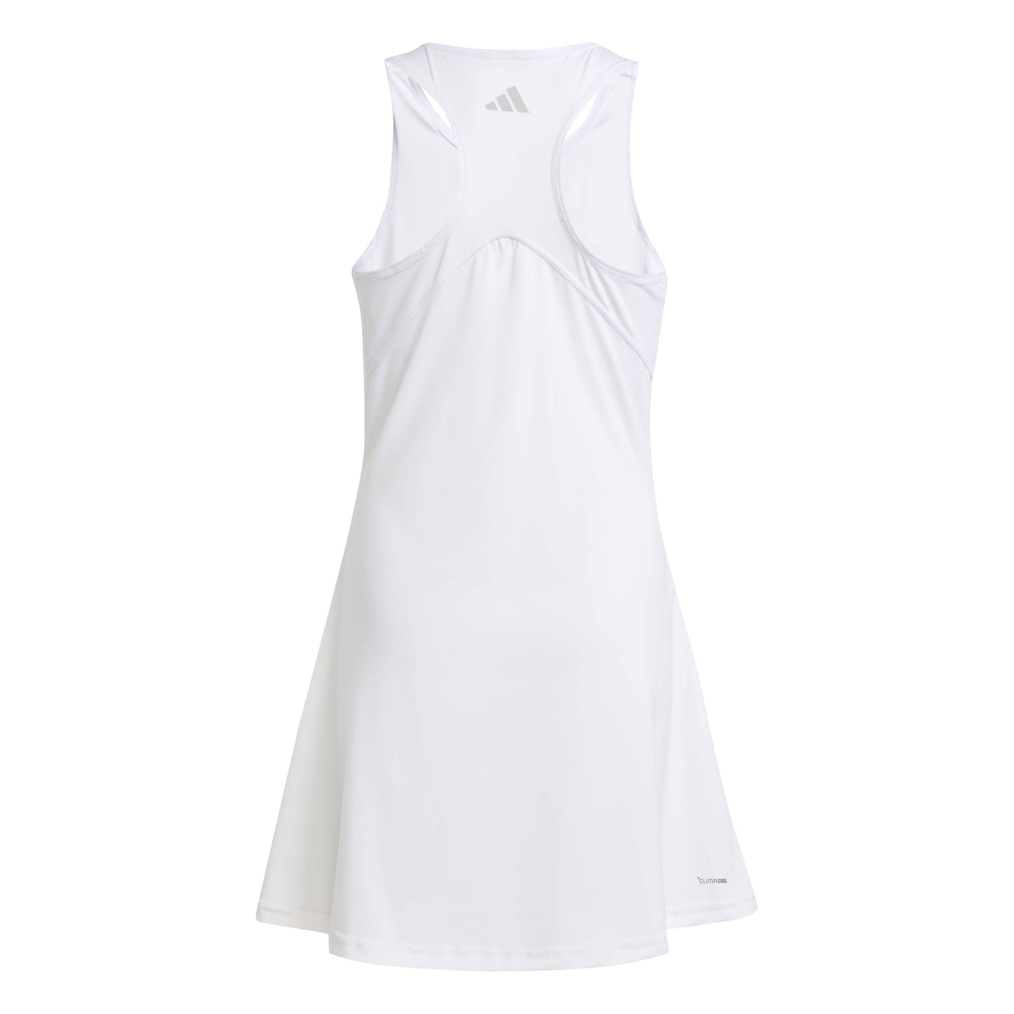 ADIDAS GIRLS CLUB TENNIS CLIMACOOL DRESS