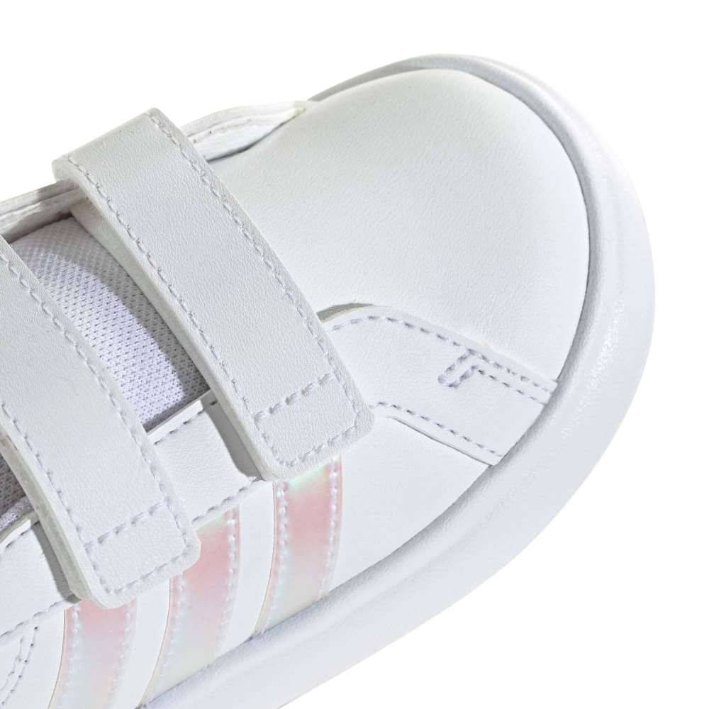 ADIDAS INFANT GRAND COURT 3.0 BUBBLE SHOES INFANTS