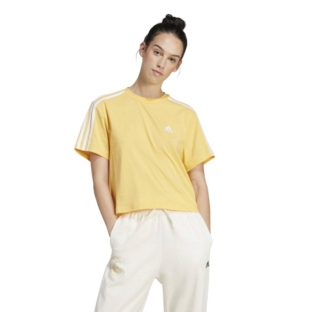 ADIDAS W 3S CR TOP
