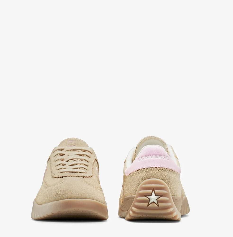 CONVERSE RUN STAR TRAINER SUEDE