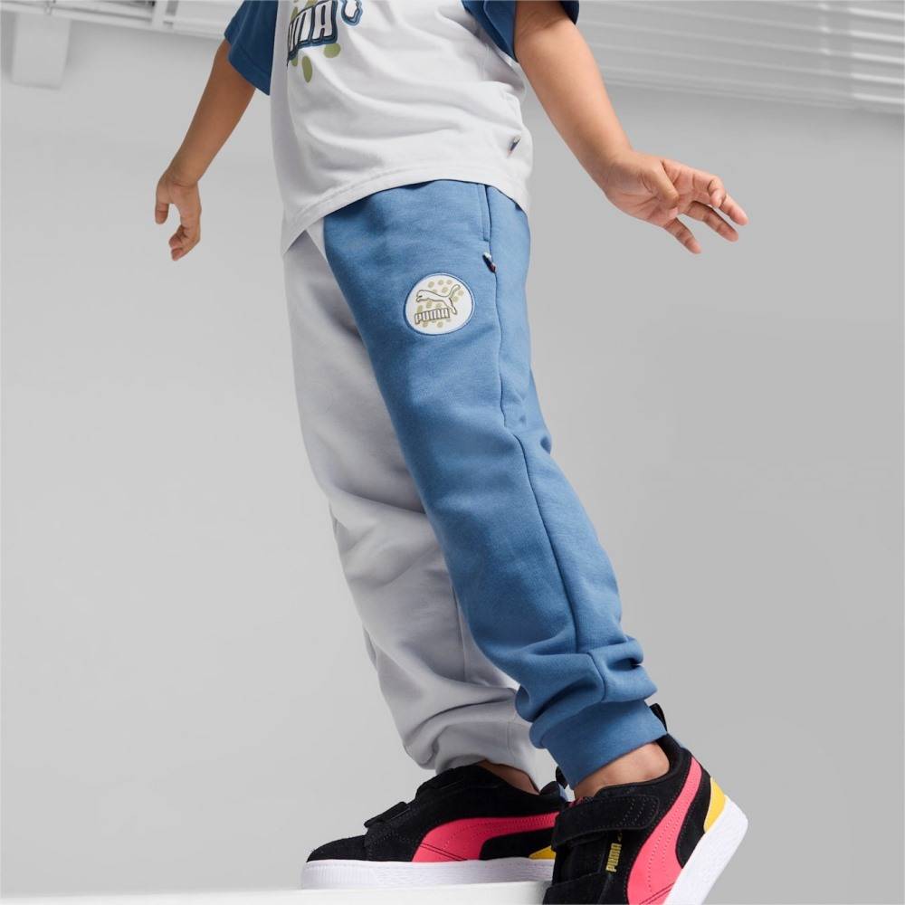 PUMA CLASSICS FC SWEATPANTS TR