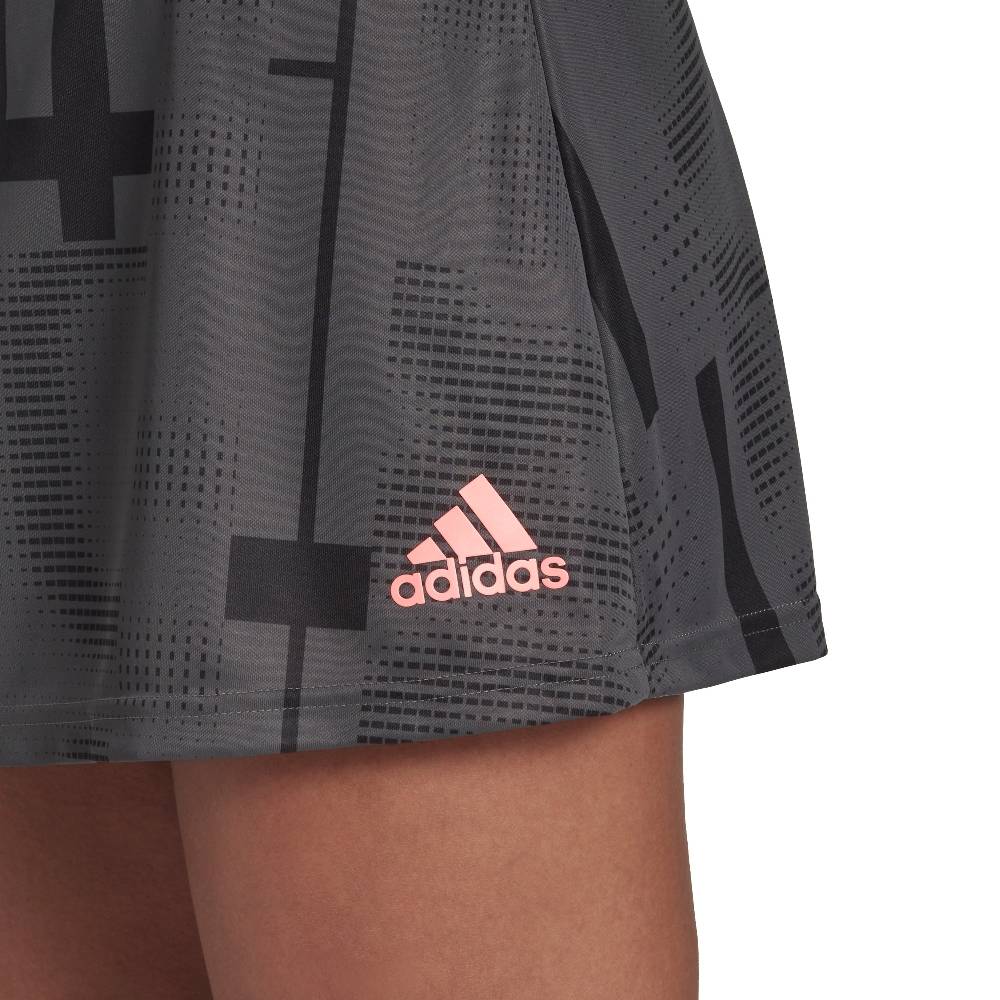 ADIDAS TENNIS CLUB GRAPHSKIRT